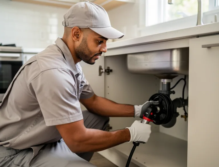 Drain Cleaning service in Vernon